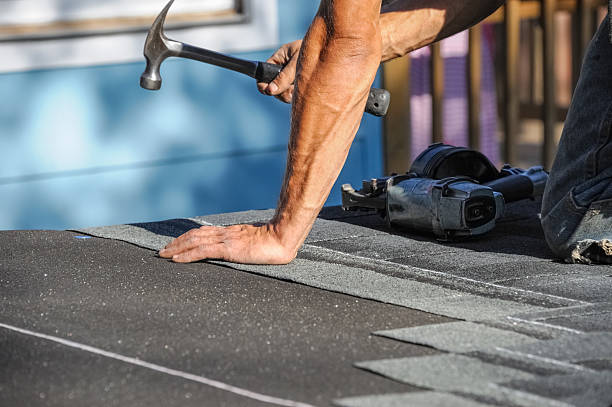 Reliable Storm Damage Roof Repair contractor in Lexington, NC by Big Toms Roofing